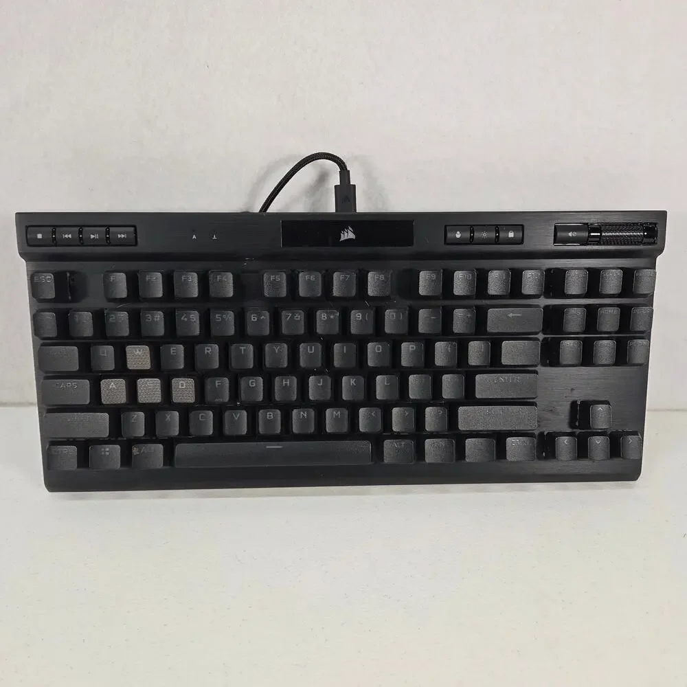 Corsair K70 RGB TKL Champion Series Tenkeyless Mechanical Gaming Keyboard